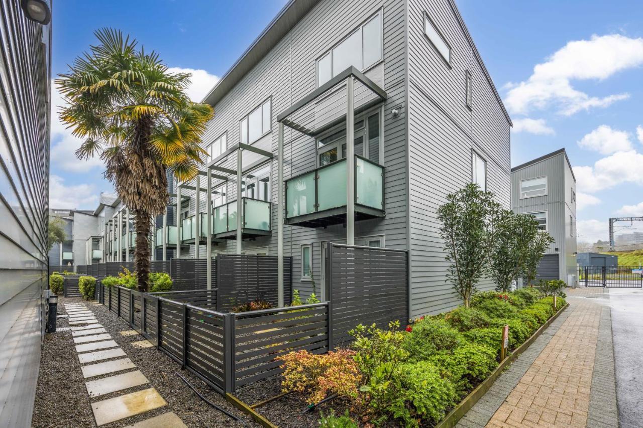 3 Bdr Cbd Get Away Apartment Auckland Luaran gambar