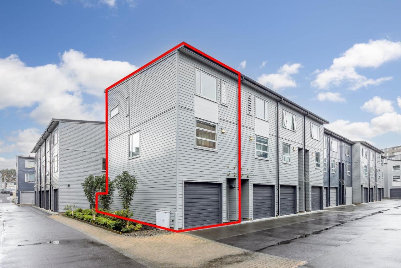 3 Bdr Cbd Get Away Apartment Auckland Luaran gambar