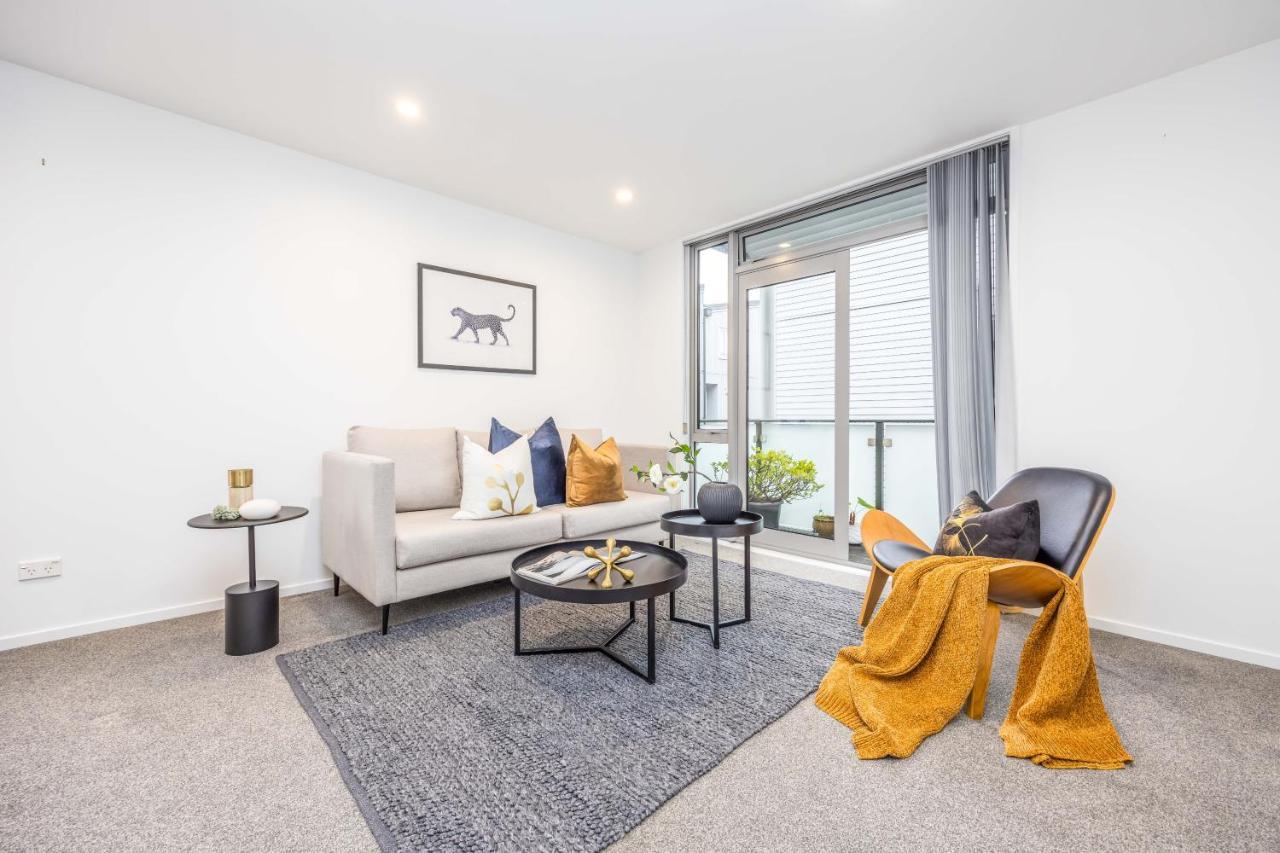 3 Bdr Cbd Get Away Apartment Auckland Luaran gambar