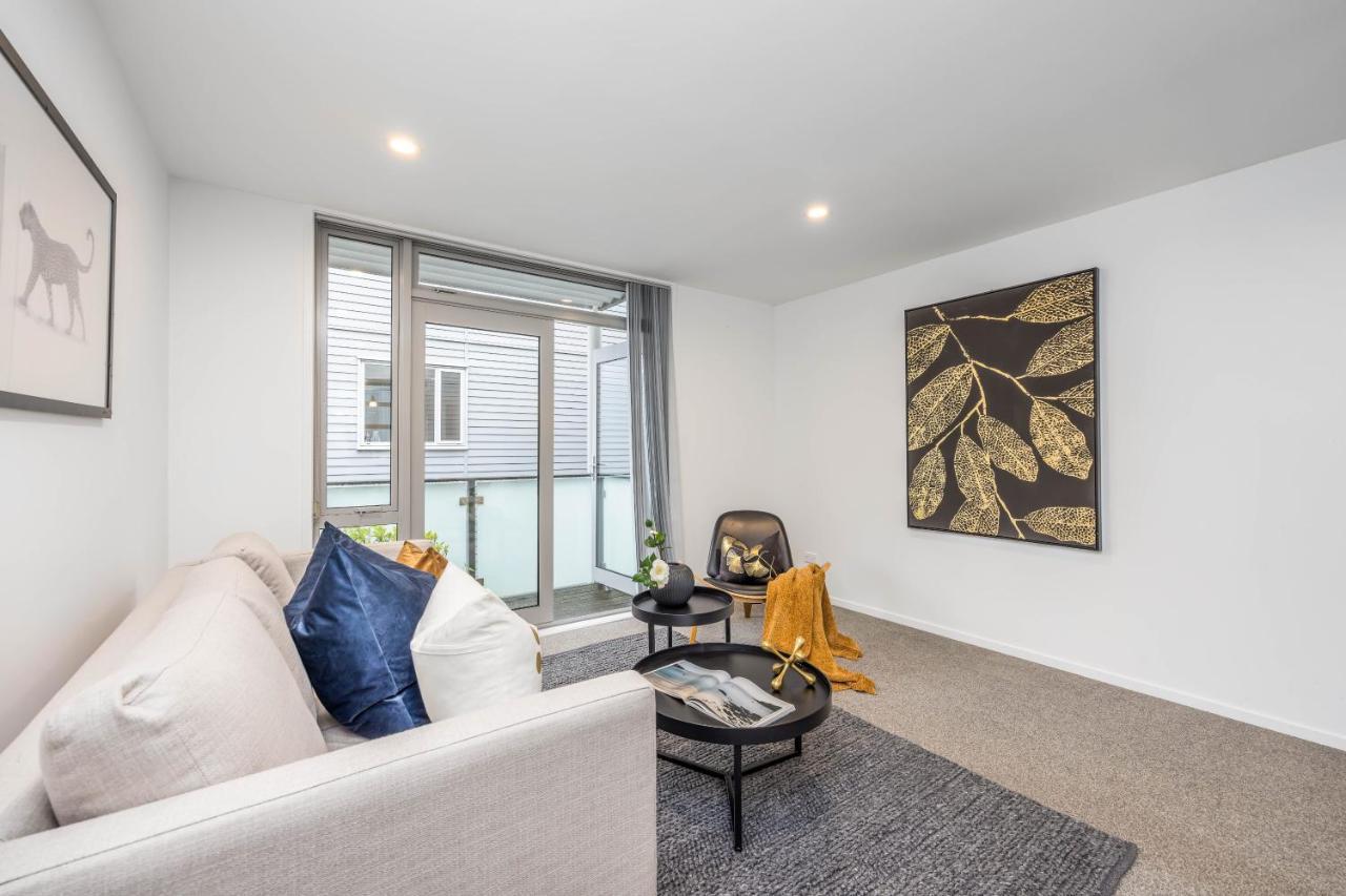 3 Bdr Cbd Get Away Apartment Auckland Luaran gambar