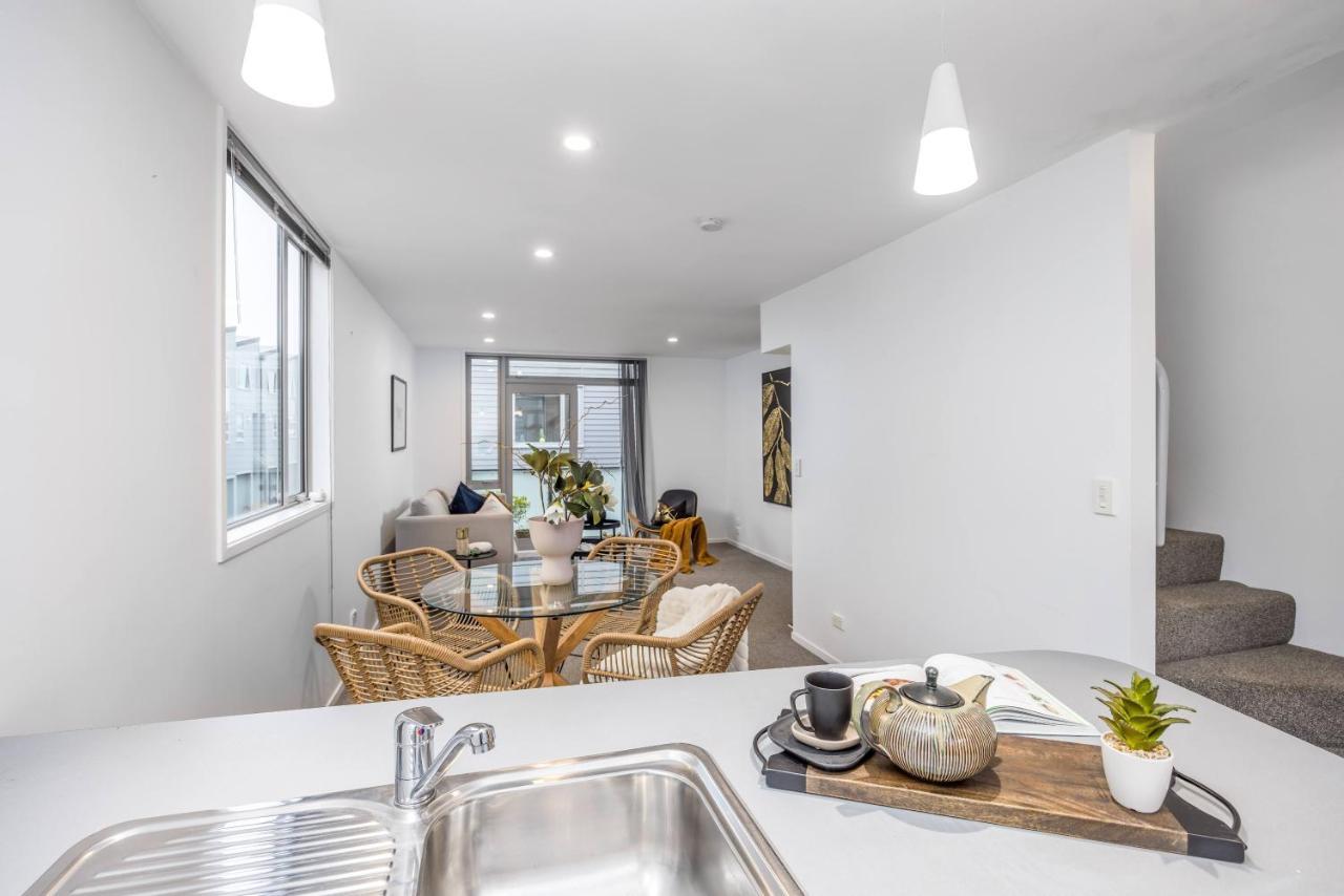 3 Bdr Cbd Get Away Apartment Auckland Luaran gambar