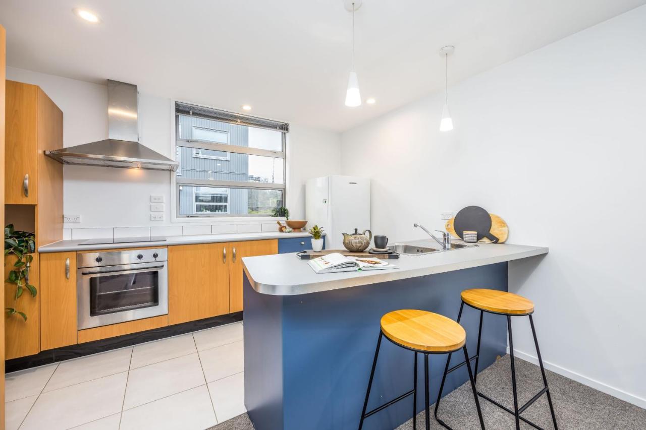 3 Bdr Cbd Get Away Apartment Auckland Luaran gambar