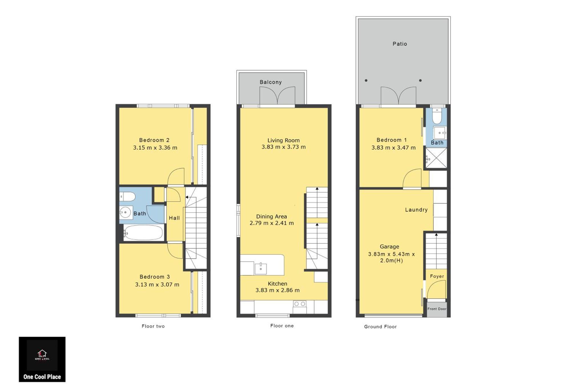 3 Bdr Cbd Get Away Apartment Auckland Luaran gambar