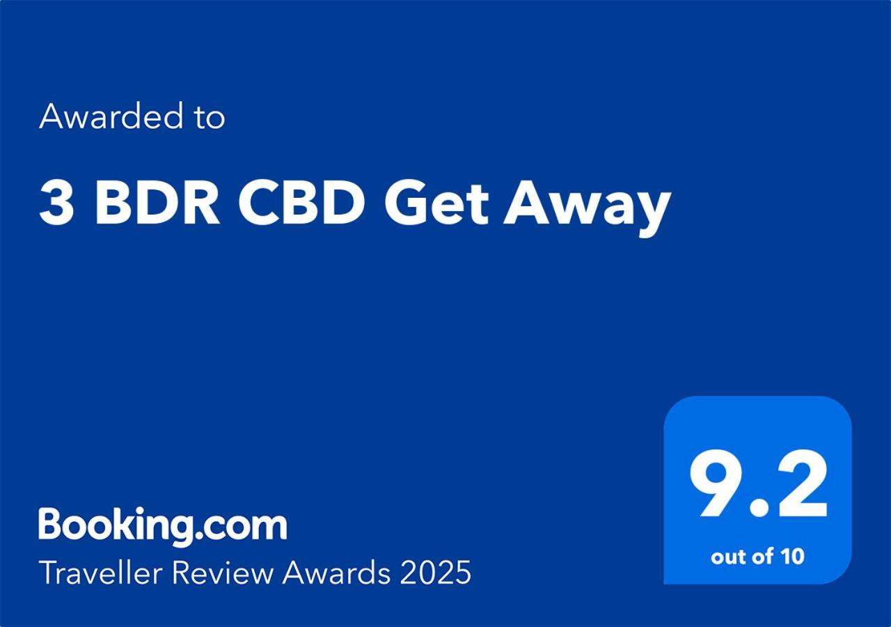 3 Bdr Cbd Get Away Apartment Auckland Luaran gambar