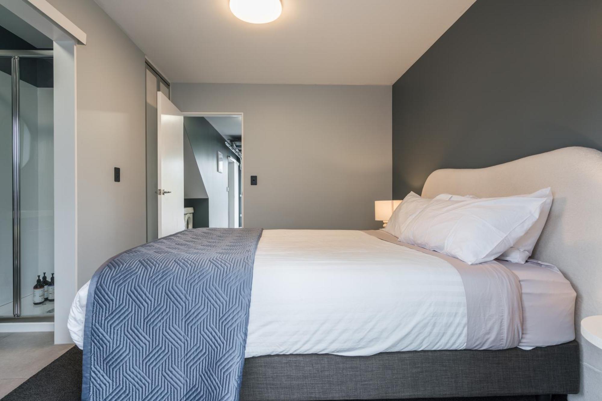 3 Bdr Cbd Get Away Apartment Auckland Luaran gambar